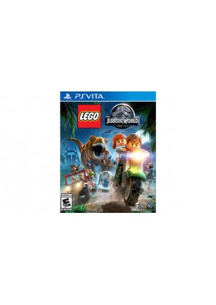 LEGO JURASSIC WORLD  (USAGÉ)